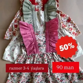 летнее платье
