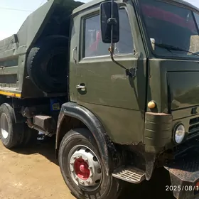 Kamaz 5511 1988