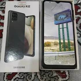 SAMSUNG A 12