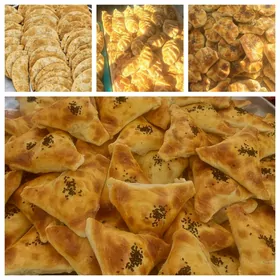 TOÝ SOMSA SALAT HYZMATY