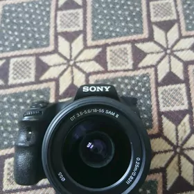sony Kamera a 58