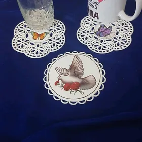 Salfetka cayni sersmi