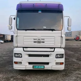 Man TGX 2005
