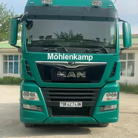 Man TGX 2019