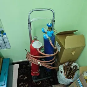 KISLOROD PROPAN КИСЛОРОД ПРОПА