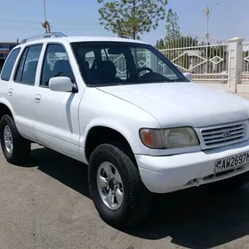 Kia Sportage 1998