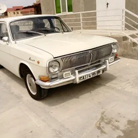 Gaz 24 1984