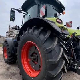 Traktor 460/70R24 380/85R28
