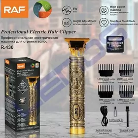 vgr raf masinka stanok trimmer