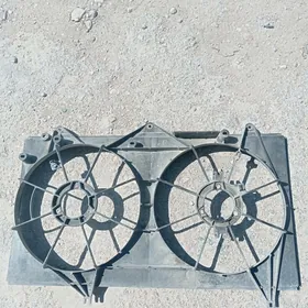 Duty radiator difuzor