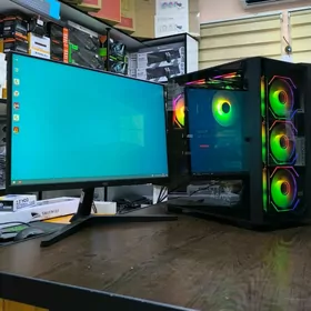 i7 9700F/ GTX 1660S/ Lenovo 27
