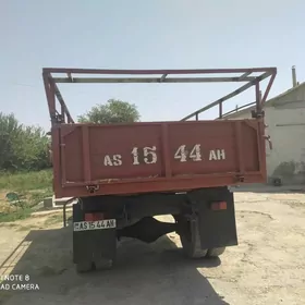 Gaz 53 1989
