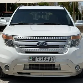 Ford Explorer 2012