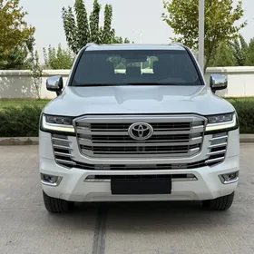 Toyota Land Cruiser 2024