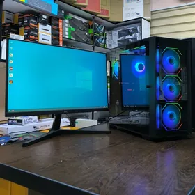 i5 14400F/ RTX 3050/ Redmi 27