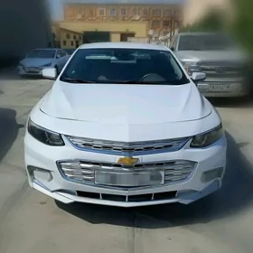 Chevrolet Malibu 2018