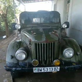 Gaz M20(Pobeda) 1980