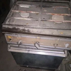 Газ плита