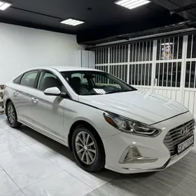 Hyundai Sonata 2018