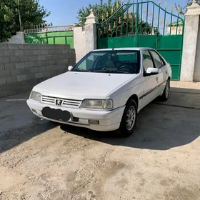 Peugeot 405 1990