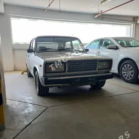 Lada 2107 2010