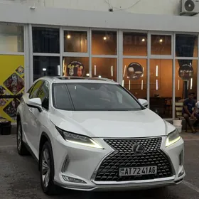 Lexus RX 350 2018