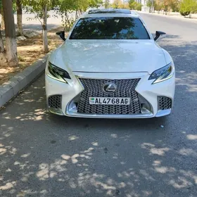 Lexus LS 500 2018