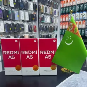 Redmi A5 4/128 PAKET