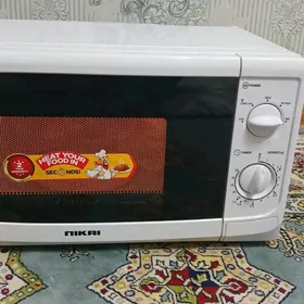 mikrawalnowka Nikai