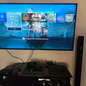 PS4 FAT 500GB REVIZ 3 VER 6.72
