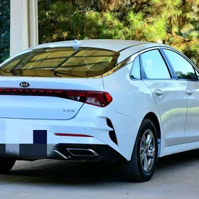 Kia K5 2022