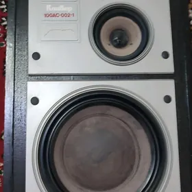 колонки КЛИВЕР