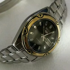 Sagat часы Seiko 5