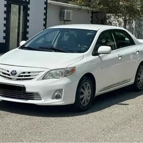 Toyota Corolla 2011