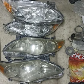 COROLLA LE FARA 11--12--13