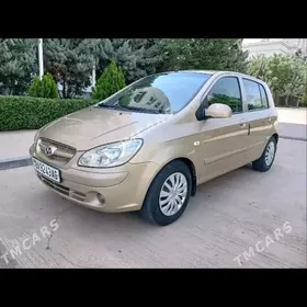 Hyundai Getz 2011