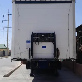 Kogel Euro Trailer 2019