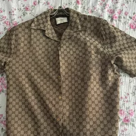 Gucci рубашка