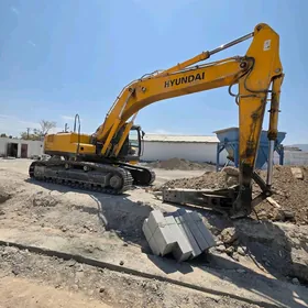Caterpillar Excavator 2014