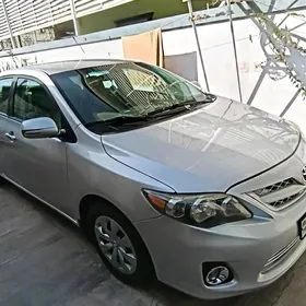 Toyota Corolla 2011