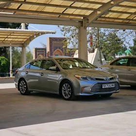 Toyota Avalon 2016
