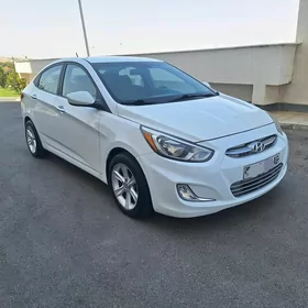 Hyundai Accent 2017
