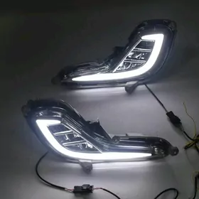 Hyundai accent tumanik led