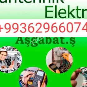 ELEKTRIK SANTEHNIK