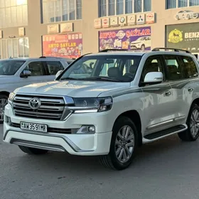 Toyota Land Cruiser 2009