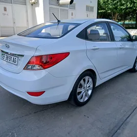 Hyundai Accent 2018