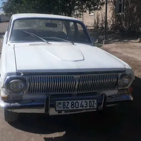 Gaz 24 1982