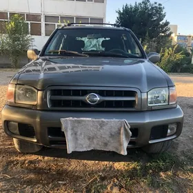 Nissan Pathfinder 2002