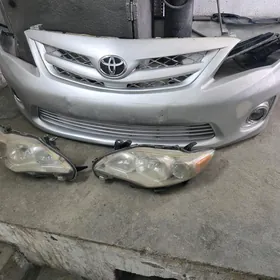 corolla bamper 2011fara