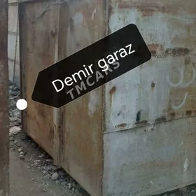 Demir garaz